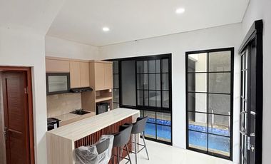 Rumah Mewah dan 3 Villa Siap Sewa — Solusi Hunian + Passive Income di Palagan