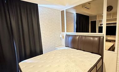 for rent studio full furnish taman anggrek residence