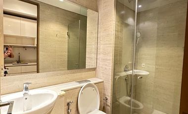 for rent studio full furnish taman anggrek residence