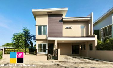 Single Detached House for Sale in Maribago Mactan Cebu