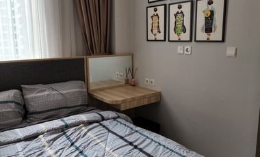 for rent 1 bedroom full furnish taman anggrek residence