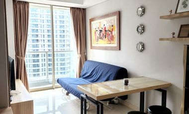 for rent 1 bedroom full furnish taman anggrek residence