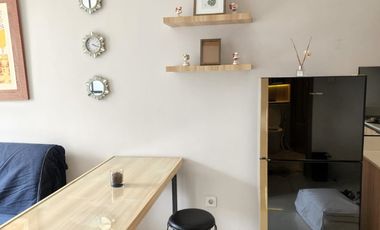 for rent 1 bedroom full furnish taman anggrek residence