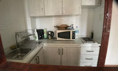 Arriendo año corrido depto amoblado en Viña