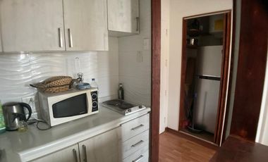 Arriendo año corrido depto amoblado en Viña