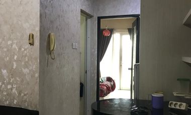 Jual Apartemen Cosmo Mansion 1 Bedroom Thamrin City Jakarta Pusat.