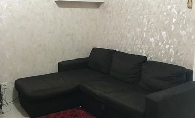 Jual Apartemen Cosmo Mansion 1 Bedroom Thamrin City Jakarta Pusat.
