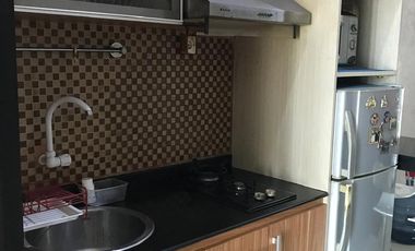 Jual Apartemen Cosmo Mansion 1 Bedroom Thamrin City Jakarta Pusat.