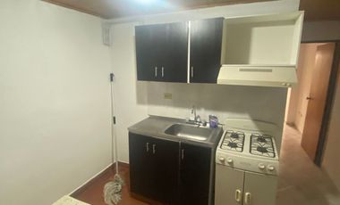 SE ARRIENDA APARTA ESTUDIO