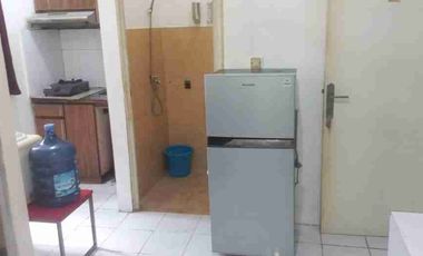 Apartemen Menteng Square disewakan bulanan 1 kamar furnished