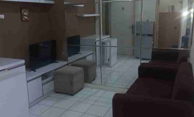 Apartemen Menteng Square disewakan bulanan 1 kamar furnished