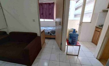 Apartemen Menteng Square disewakan bulanan 1 kamar furnished
