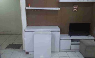 Apartemen Menteng Square disewakan bulanan 1 kamar furnished
