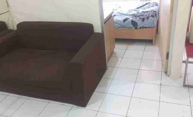 Apartemen Menteng Square disewakan bulanan 1 kamar furnished