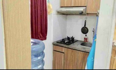 Apartemen Menteng Square disewakan bulanan 1 kamar furnished