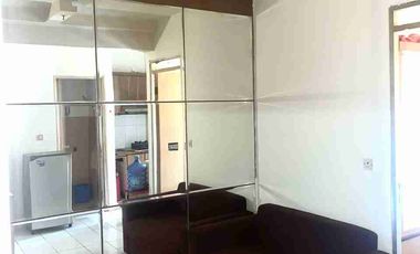 Apartemen Menteng Square disewakan bulanan 1 kamar furnished
