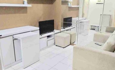 Apartemen Menteng Square disewakan bulanan 1 kamar furnished