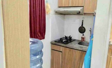 Apartemen Menteng Square disewakan bulanan 1 kamar furnished