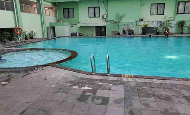 Apartemen Menteng Square disewakan bulanan 1 kamar furnished