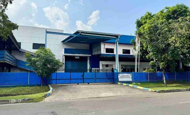 Di Jual Gudang Kawasan Industri Jababeka Cikarang