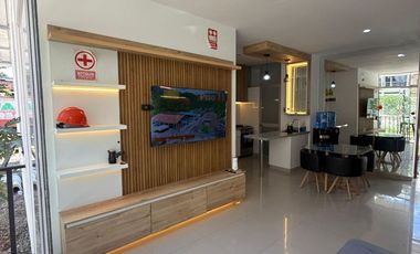 VENTA DE DEPARTAMENTO EN CHANCHAMAYO