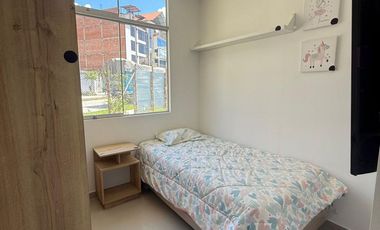 VENTA DE DEPARTAMENTO EN CHANCHAMAYO