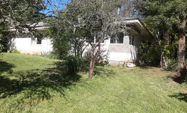 Hermosa parcela de 2,08 héct. c/casa hab. a 15 min. centro Temuco