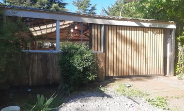 Hermosa parcela de 2,08 héct. c/casa hab. a 15 min. centro Temuco