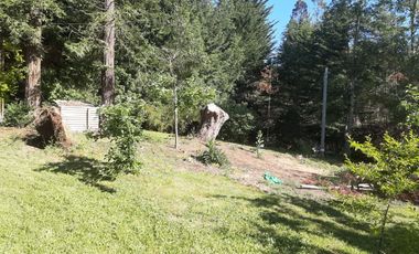 Hermosa parcela de 2,08 héct. c/casa hab. a 15 min. centro Temuco