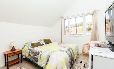 EXCLUSIVO DEPARTAMENTO EN CONDOMINIO CASONAS PATAGONIA VIRGIN, FRUTILLAR, 4D + 4B + SALA ESTAR + TERRAZA. GOLF, NATURALEZA Y FRENTE AL LAGO L