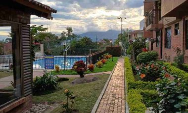 SE VENDE CASA HERMOSA EN FUSAGASUGA EN SAN MATEO.