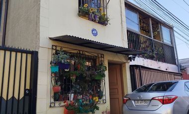 Se arrienda dpto, interior independiente 2d, 1b en La Granja, paradero 18