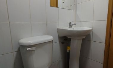 Se arrienda dpto, interior independiente 2d, 1b en La Granja, paradero 18