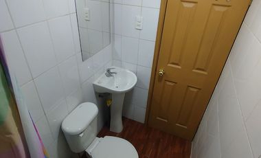 Se arrienda dpto, interior independiente 2d, 1b en La Granja, paradero 18