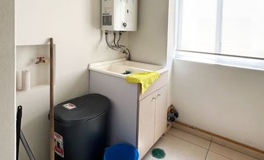 DEPARTAMENTO EN RENTA EN PORTALES SUR, AMUEBLADO TODO LISTO.