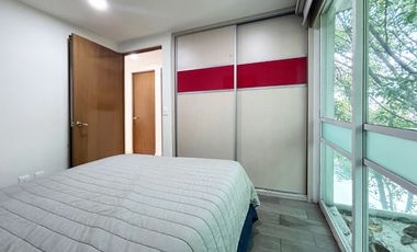 DEPARTAMENTO EN RENTA EN PORTALES SUR, AMUEBLADO TODO LISTO.