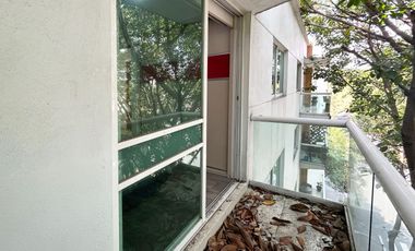 DEPARTAMENTO EN RENTA EN PORTALES SUR, AMUEBLADO TODO LISTO.