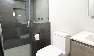 DEPARTAMENTO EN RENTA EN PORTALES SUR, AMUEBLADO TODO LISTO.