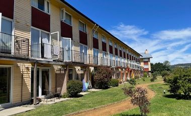 Venta departamento, Condominio Haverbeck, Valdivia.