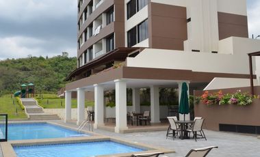 Hermoso departamento de estreno, en la Urbanización Bosques de la Costa - Guayaquil, Ecuador