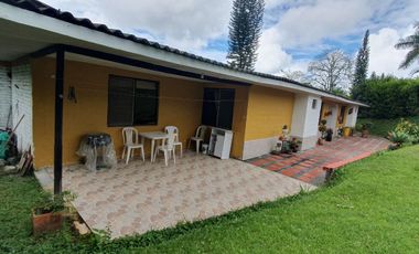 CASA CAMPESTRE EN ARRIENDO EN MONTELARGO