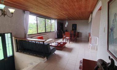 CASA CAMPESTRE EN ARRIENDO EN MONTELARGO