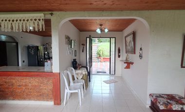 CASA CAMPESTRE EN ARRIENDO EN MONTELARGO