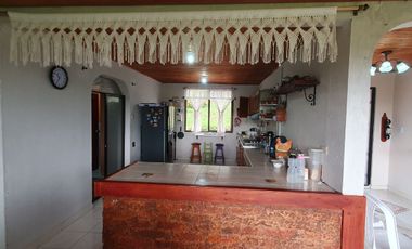 CASA CAMPESTRE EN ARRIENDO EN MONTELARGO
