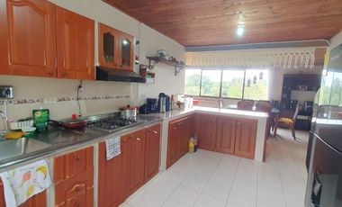 CASA CAMPESTRE EN ARRIENDO EN MONTELARGO