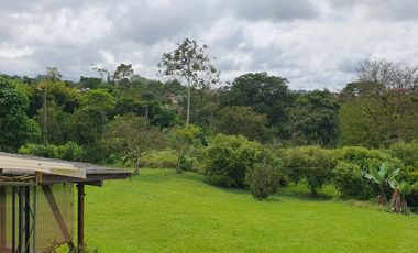 CASA CAMPESTRE EN ARRIENDO EN MONTELARGO