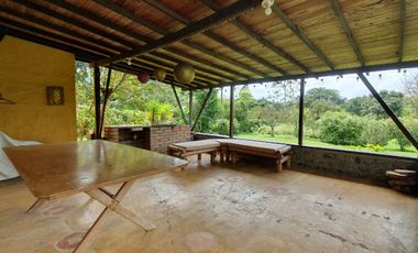 CASA CAMPESTRE EN ARRIENDO EN MONTELARGO