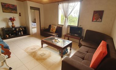 CASA CAMPESTRE EN ARRIENDO EN MONTELARGO