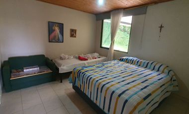 CASA CAMPESTRE EN ARRIENDO EN MONTELARGO