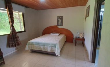 CASA CAMPESTRE EN ARRIENDO EN MONTELARGO